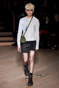 Kiko Kostadinov Men's Fall 2018