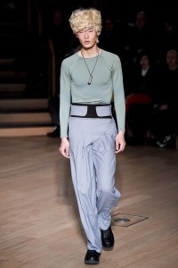 Kiko Kostadinov Men's Fall 2018