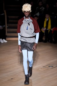 Kiko Kostadinov Men's Fall 2018