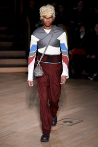 Kiko Kostadinov Men's Fall 2018