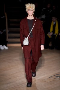 Kiko Kostadinov Men's Fall 2018