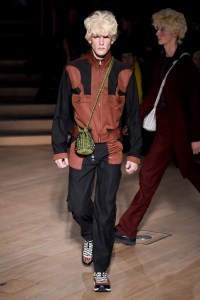 Kiko Kostadinov Men's Fall 2018