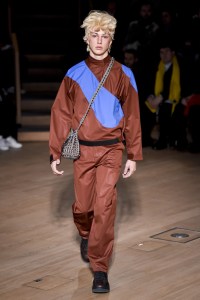 Kiko Kostadinov Men's Fall 2018