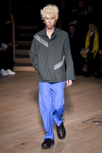 Kiko Kostadinov Men's Fall 2018