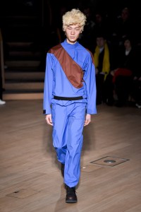 Kiko Kostadinov Men's Fall 2018