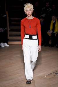 Kiko Kostadinov Men's Fall 2018