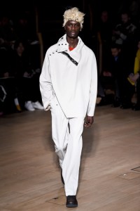 Kiko Kostadinov Men's Fall 2018