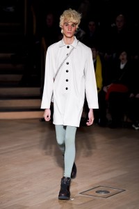 Kiko Kostadinov Men's Fall 2018