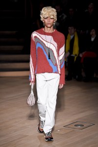 Kiko Kostadinov Men's Fall 2018