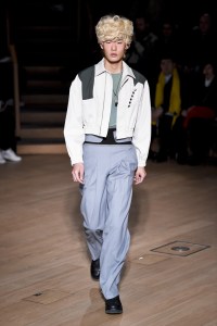 Kiko Kostadinov Men's Fall 2018