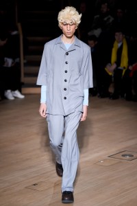Kiko Kostadinov Men's Fall 2018