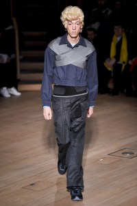 Kiko Kostadinov Men's Fall 2018