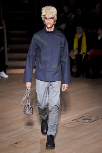 Kiko Kostadinov Men's Fall 2018