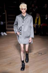 Kiko Kostadinov Men's Fall 2018
