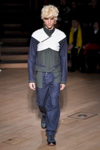 Kiko Kostadinov Men's Fall 2018