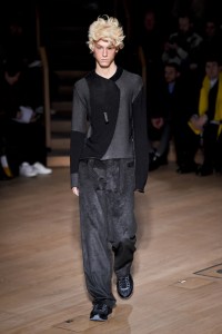 Kiko Kostadinov Men's Fall 2018