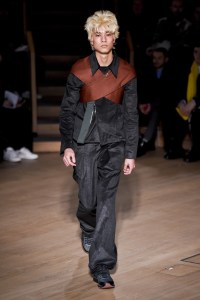 Kiko Kostadinov Men's Fall 2018