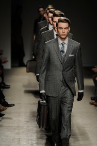 Looks from Dunhill Fall 2010.