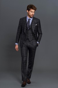 Kiton Men's Fall 2018