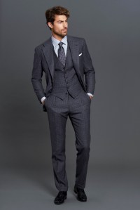 Kiton Men's Fall 2018