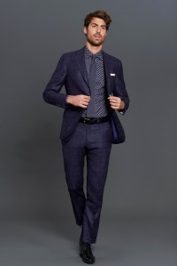 Kiton Men's Fall 2018