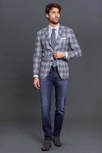 Kiton Men's Fall 2018