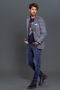 Kiton Men's Fall 2018