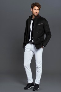 Kiton Men's Fall 2018