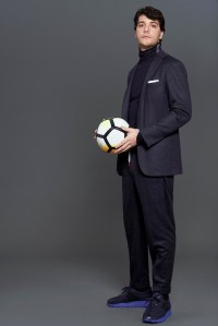 Kiton Men's Fall 2018