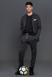 Kiton Men's Fall 2018