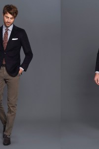 Kiton Men's Fall 2018