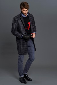 Kiton Men's Fall 2018