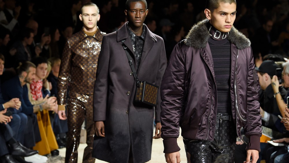 Louis Vuitton Men's Fall 2018