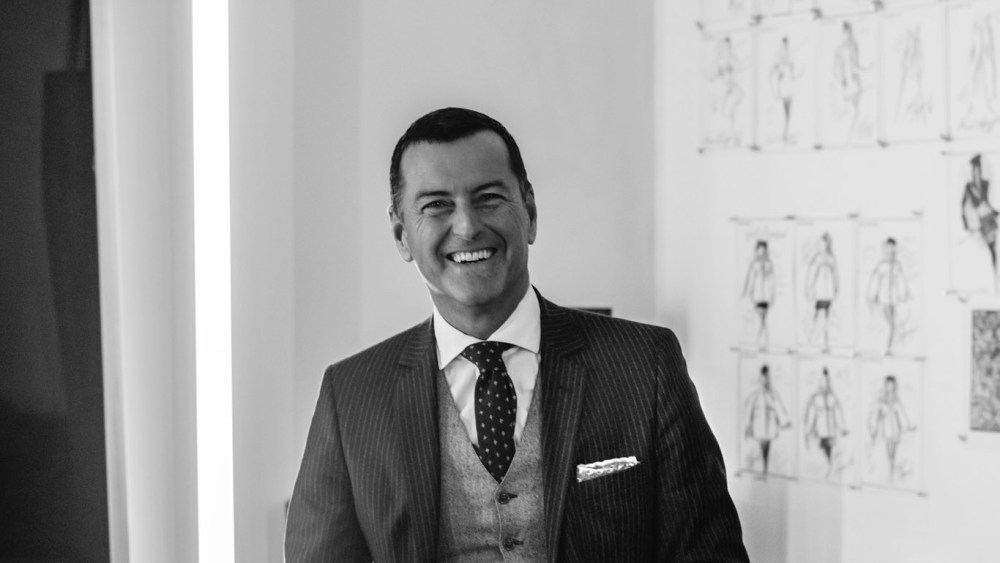CEO Talks: Karl Lagerfeld's Pier Paolo Righi