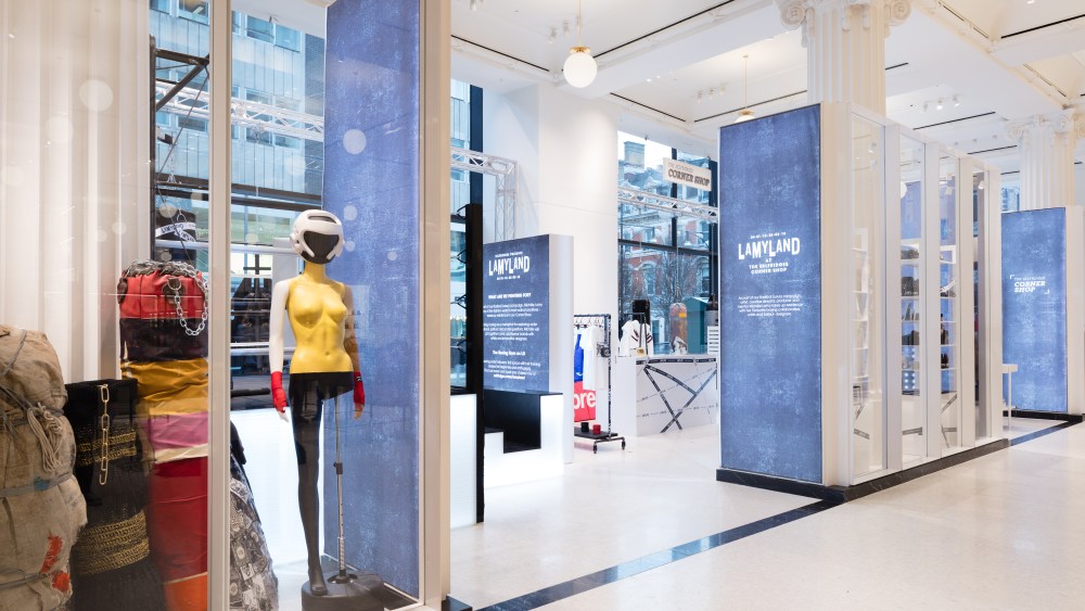 Britain Is a Top Spender in Clothing, Footwear Compared to EU Peers