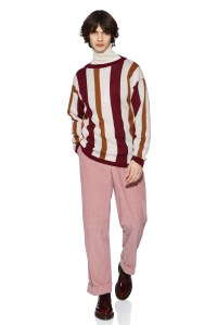 Luca Larenza Men's Fall 2018