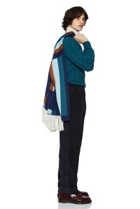 Luca Larenza Men's Fall 2018