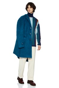 Luca Larenza Men's Fall 2018