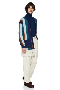 Luca Larenza Men's Fall 2018
