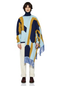 Luca Larenza Men's Fall 2018