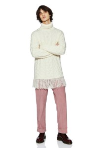 Luca Larenza Men's Fall 2018