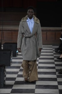A look from Sohyeon Park