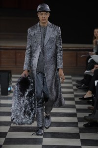 A look from Xu Bo