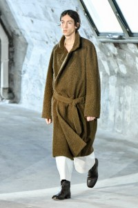 Lemaire Men's Fall 2018