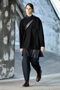 Lemaire Men's Fall 2018