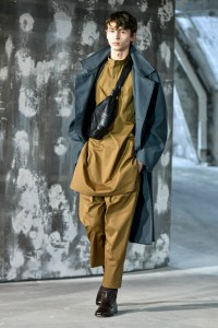 Lemaire Men's Fall 2018