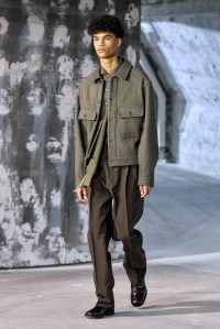 Lemaire Men's Fall 2018