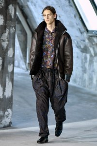 Lemaire Men's Fall 2018