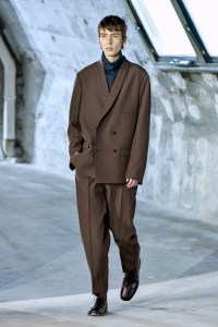 Lemaire Men's Fall 2018