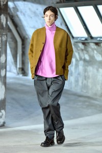 Lemaire Men's Fall 2018